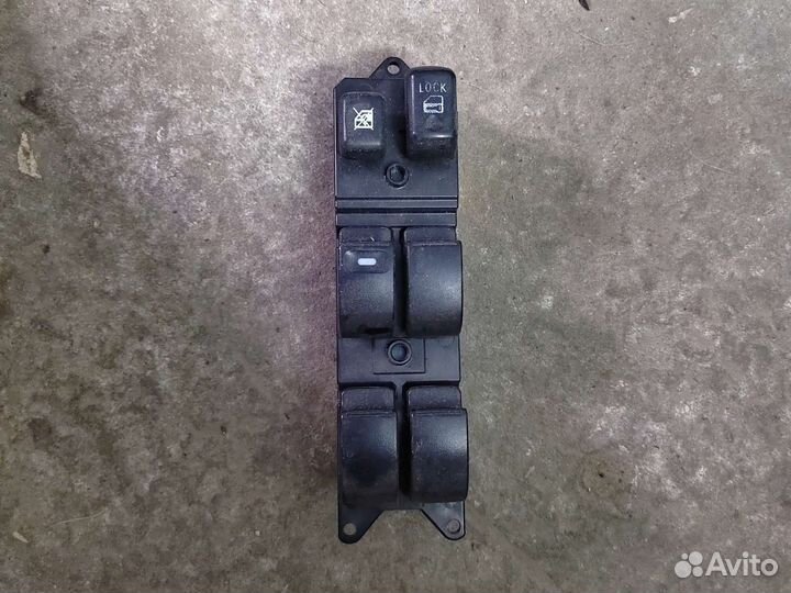 Блок стеклоподъёмников Mitsubishi Lancer 10