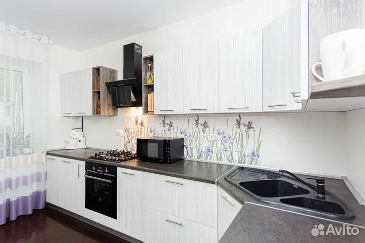 Кухня прямая. Рассрочка CN:015766