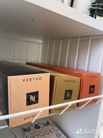 Кофемашина nespresso vertuo