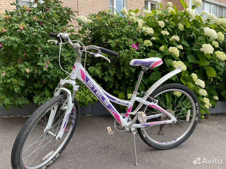 Велосипед stels 430