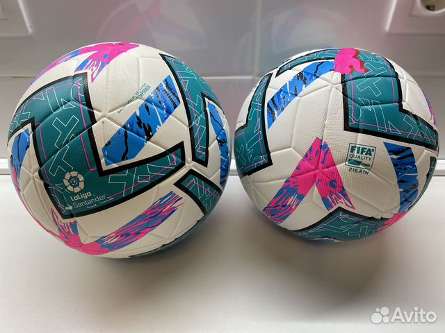 Мяч футбольный Puma LaLiga 1 FIFA / 5 и 4 размер объявление продам