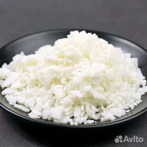 Натуральный соевый воск для свечей