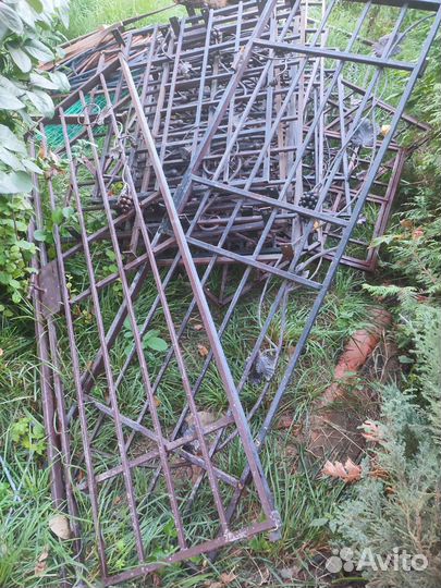 Решетки на окна