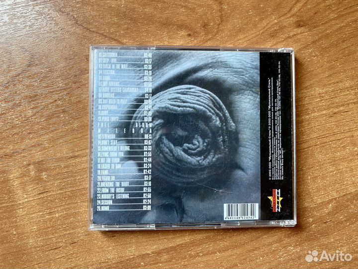 Linkin Park Erection несуществующий альбом