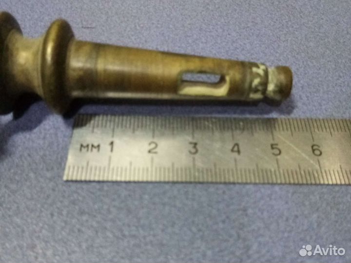 Краник для самовара