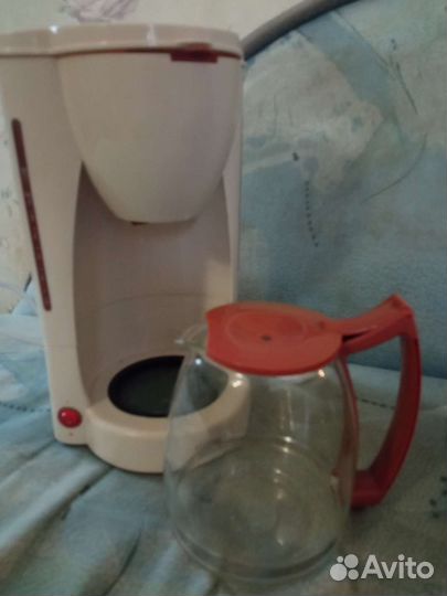 Кофеварка Scarlett SC-1031