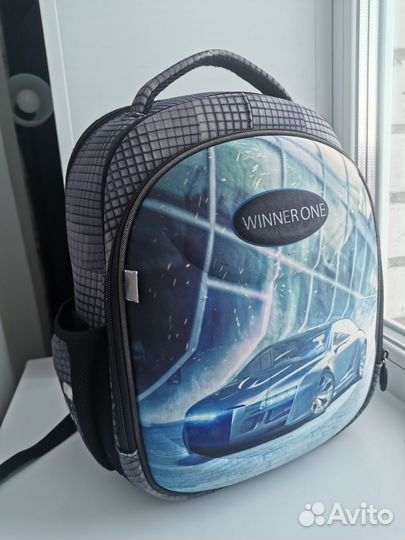 Рюкзак школьный ранец