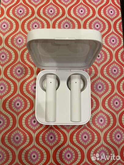 Наушники беспроводные Xiaomi Basic 2