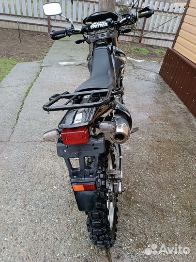 Honda XR 250