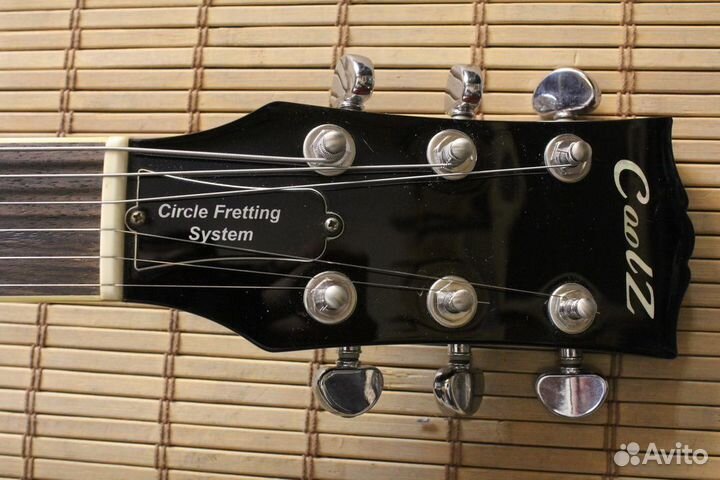 Coolz ZLS-1 LD LP Standard Fujigen Japan 2012