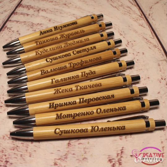 Лазерная гравировка