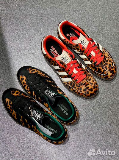 Wales Bonner x Adidas Originals Samba Оригинал