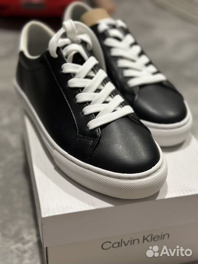 Кеды calvin klein женские