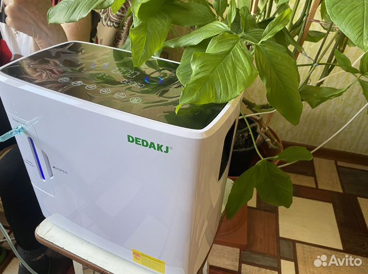 Кислородный концентратор 5л Бесплатная доставка