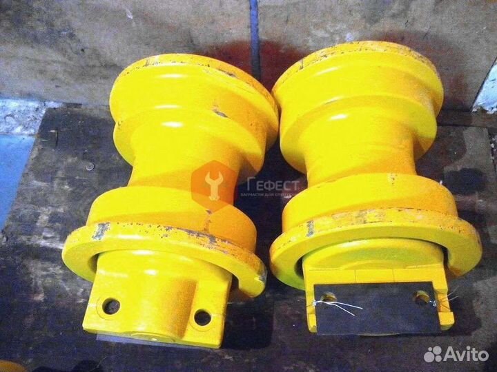 Каток поддерживающий Hitachi ZX225USR-3