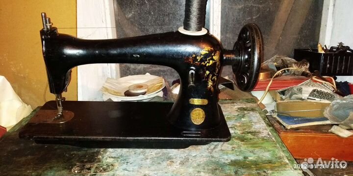 Швейные машины