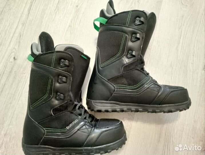 Ботинки для сноуборда