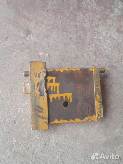 Замок гаражный самодельный