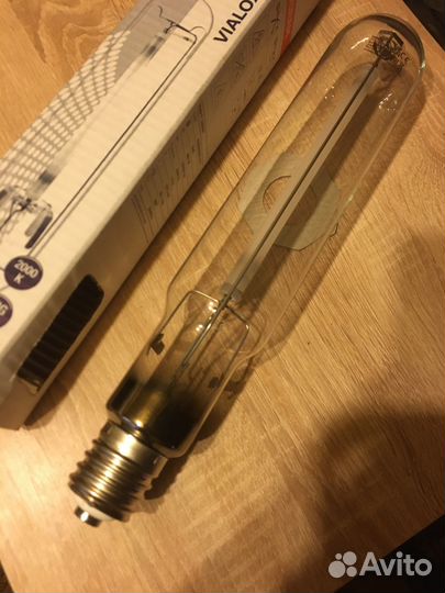 Лампа Днат Osram vialox nav-t (son-T) 1000w