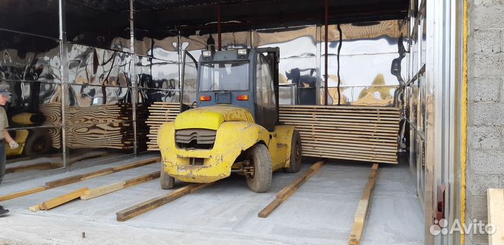 Доска обрезная, ту, 1 сорт