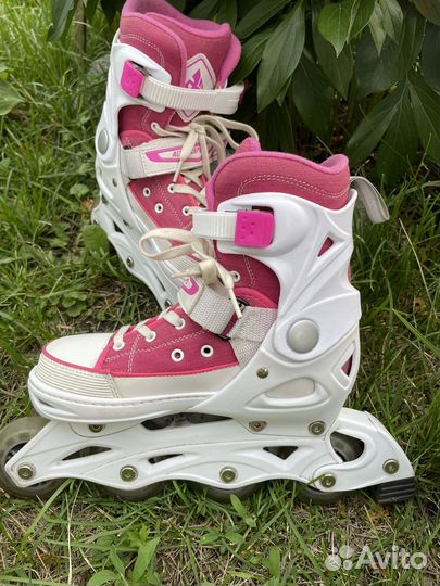 Ролики раздвижные 37-40