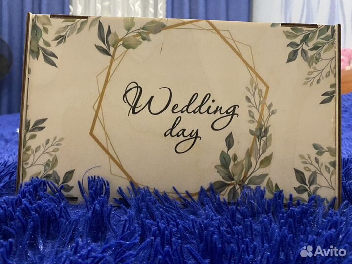 Семейный банк на свадьбу