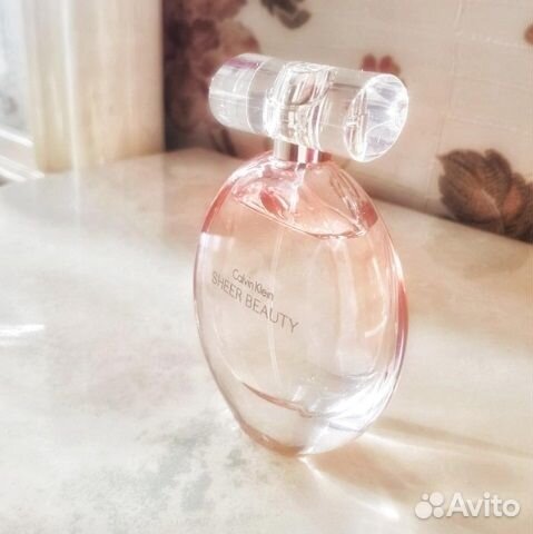 Calvin klein Sheer Beauty, оригинал, 5 мл