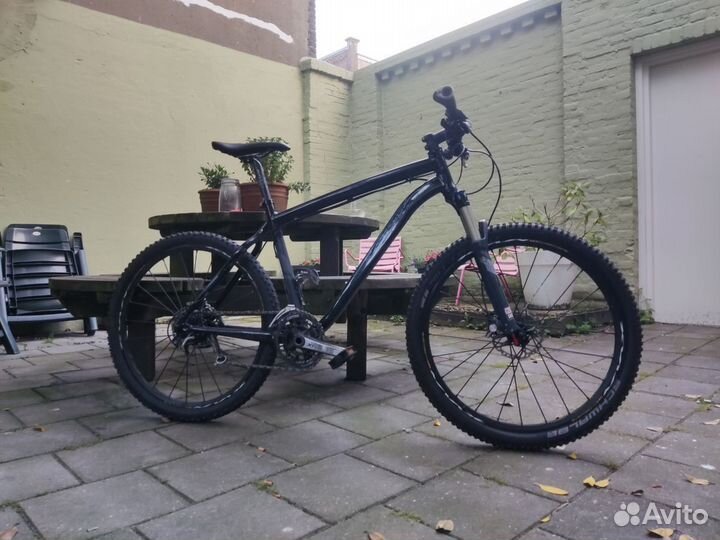 Велосипед specialized rockhopper SL