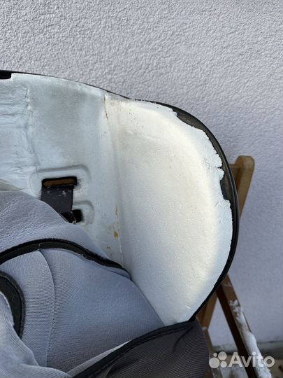 Детское авто кресло Inglesina