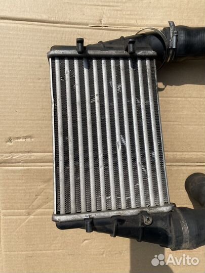 Радиатор интеркулера 3B0 145 805C VW Passat B5