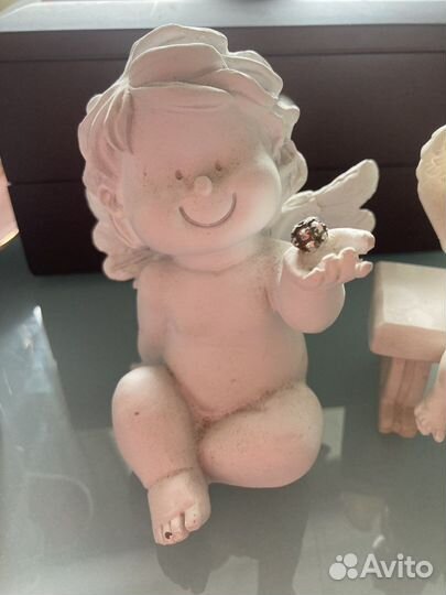 Статуэтка ангел