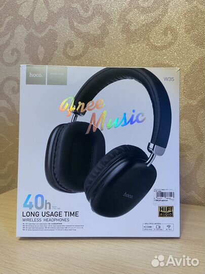 Наушники hoco