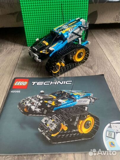 Lego Technic 42095