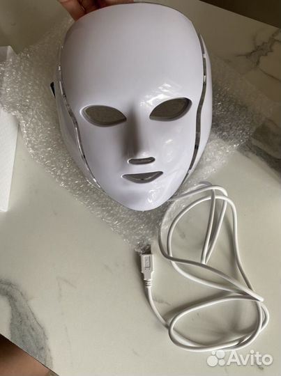 Светодиодная маска для лица LED