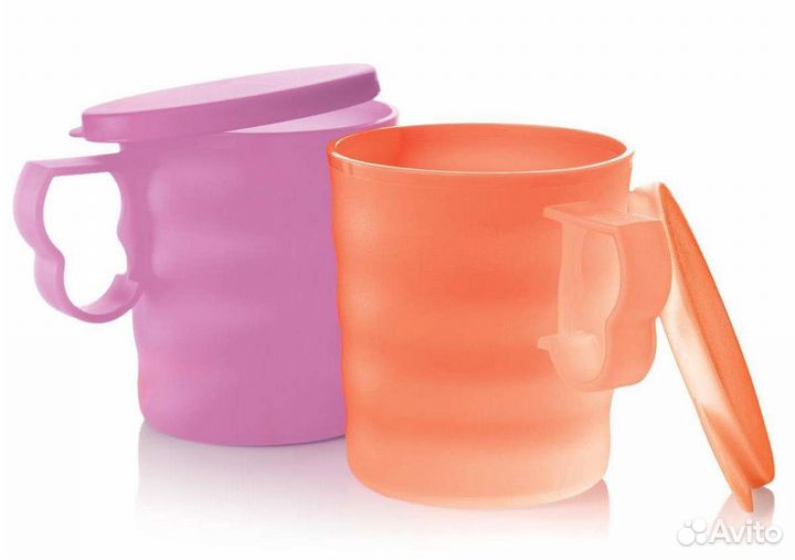 Tupperware кружка
