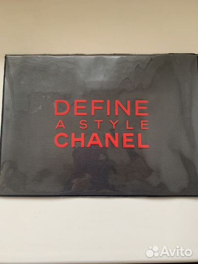 Chanel органайзер для косметики или документов