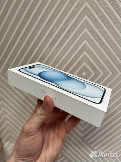 iPhone 15 Plus, 128 ГБ