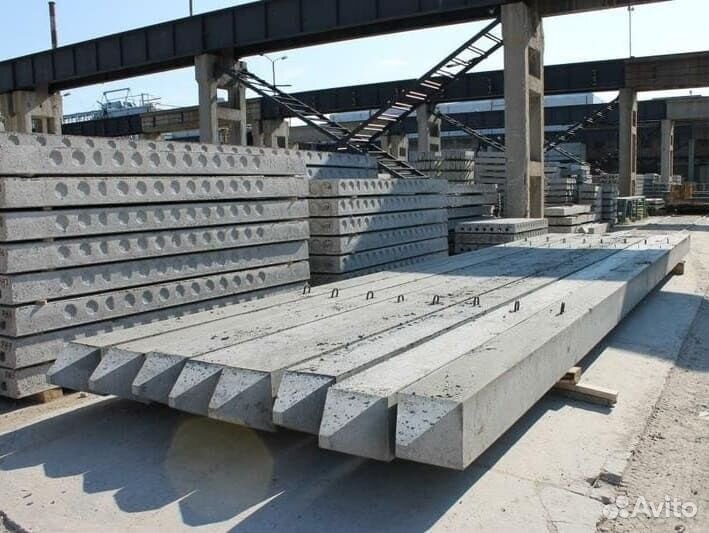 Плиты перекрытия