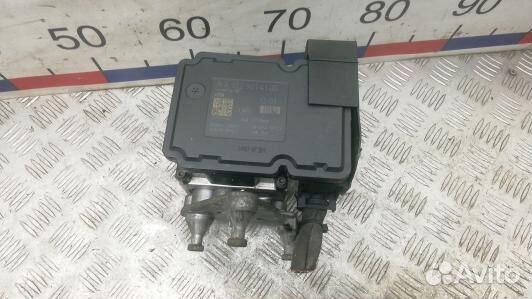 Блок ABS mercedes benz C-class W204 (PKR19KW01)