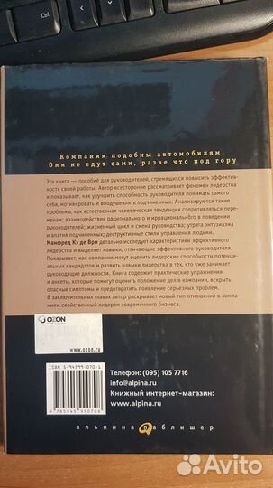 Мистика лидерства. Развитие эмоционального