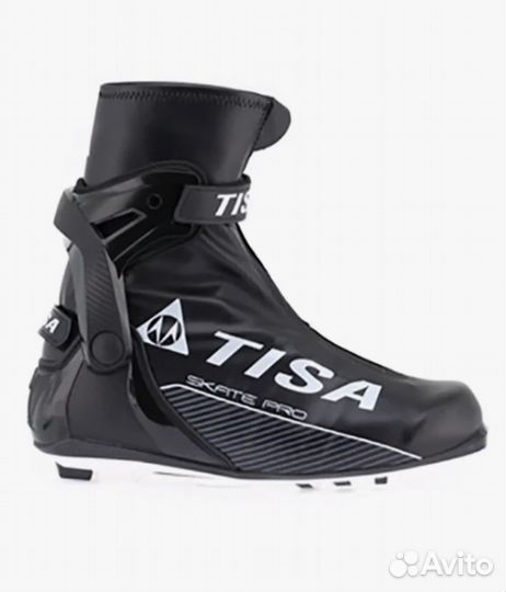 Лыжные ботинки tisa pro skate