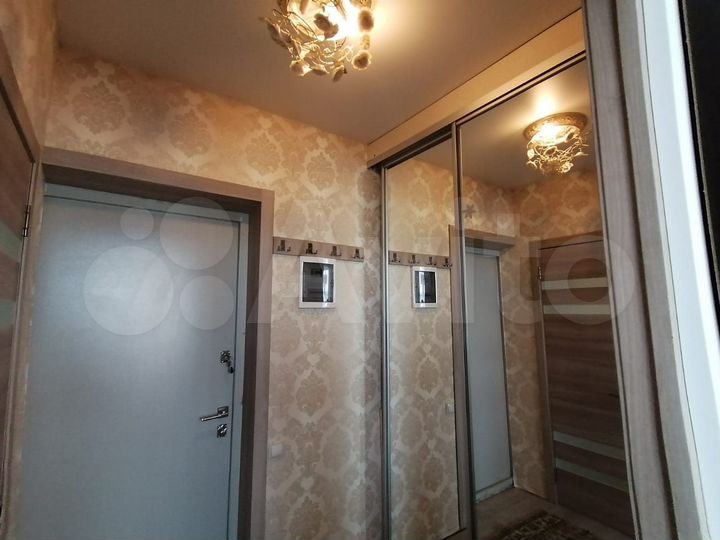 Квартира-студия, 27 м², 2/25 эт.