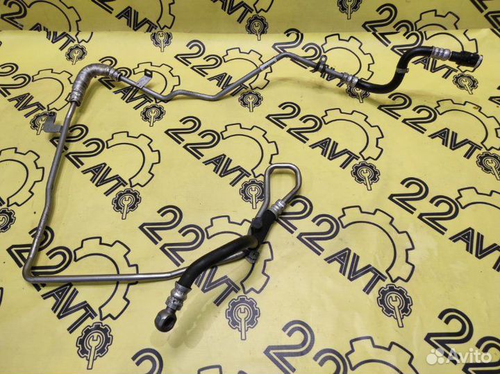 Шланг низкого давления Bmw X5 E70 / FE82 N62B48B