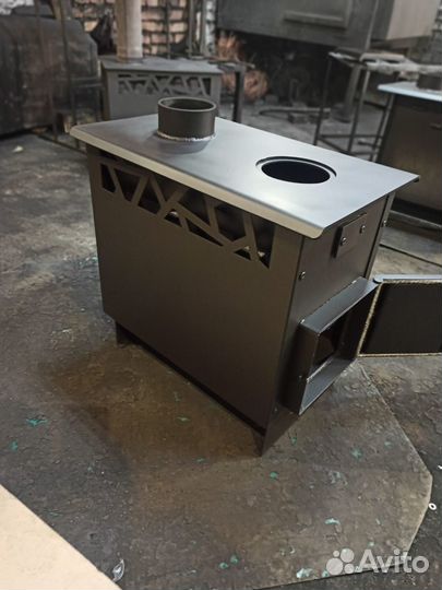 Печь отопительная Термал 100