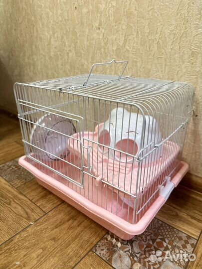 Клетка для грызунов