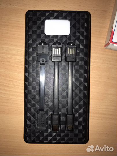 Аккумулятор бу (повар банк) 10000