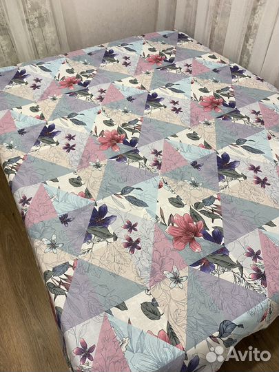 Пододеяльник 150 200 новый 1,5 спальный
