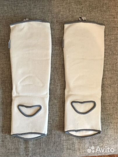 Накладки на ноги для каратэ