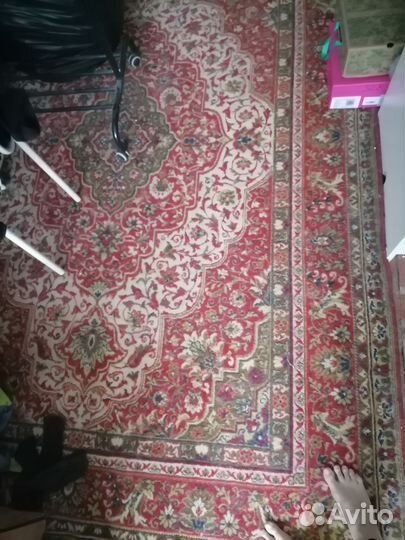 Ковер шерсть СССР