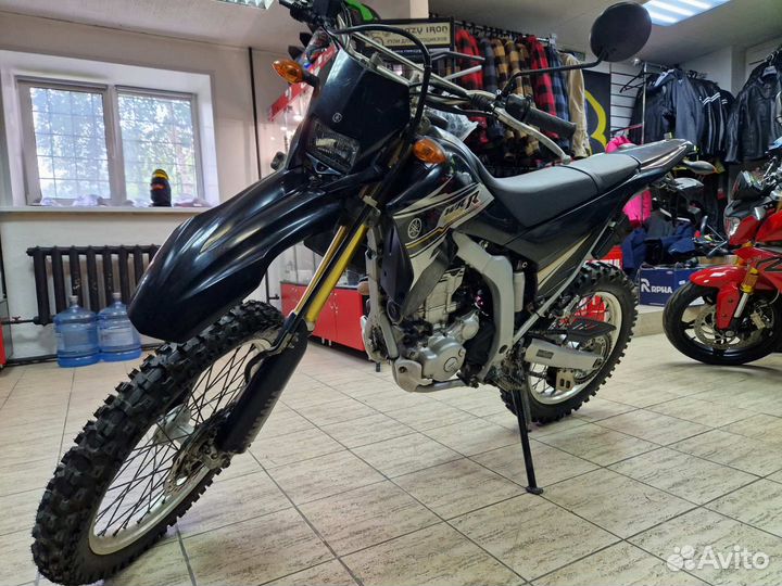 Yamaha WR250R 2013 бп по РФ Тюмень
